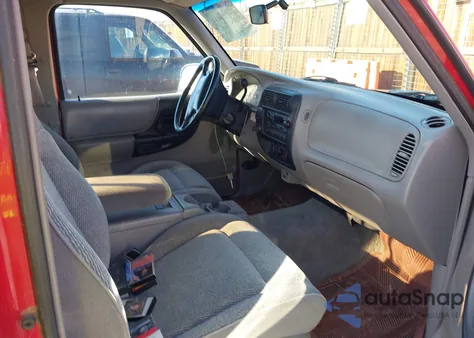 1997 Ford Ranger Splash/Stx/Xlt из США, поврежденный, VIN 1FTCR15X8VTA28049